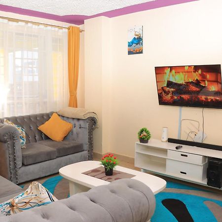 Comfy One Bedroom In Ruiru Near Zetech Exterior foto