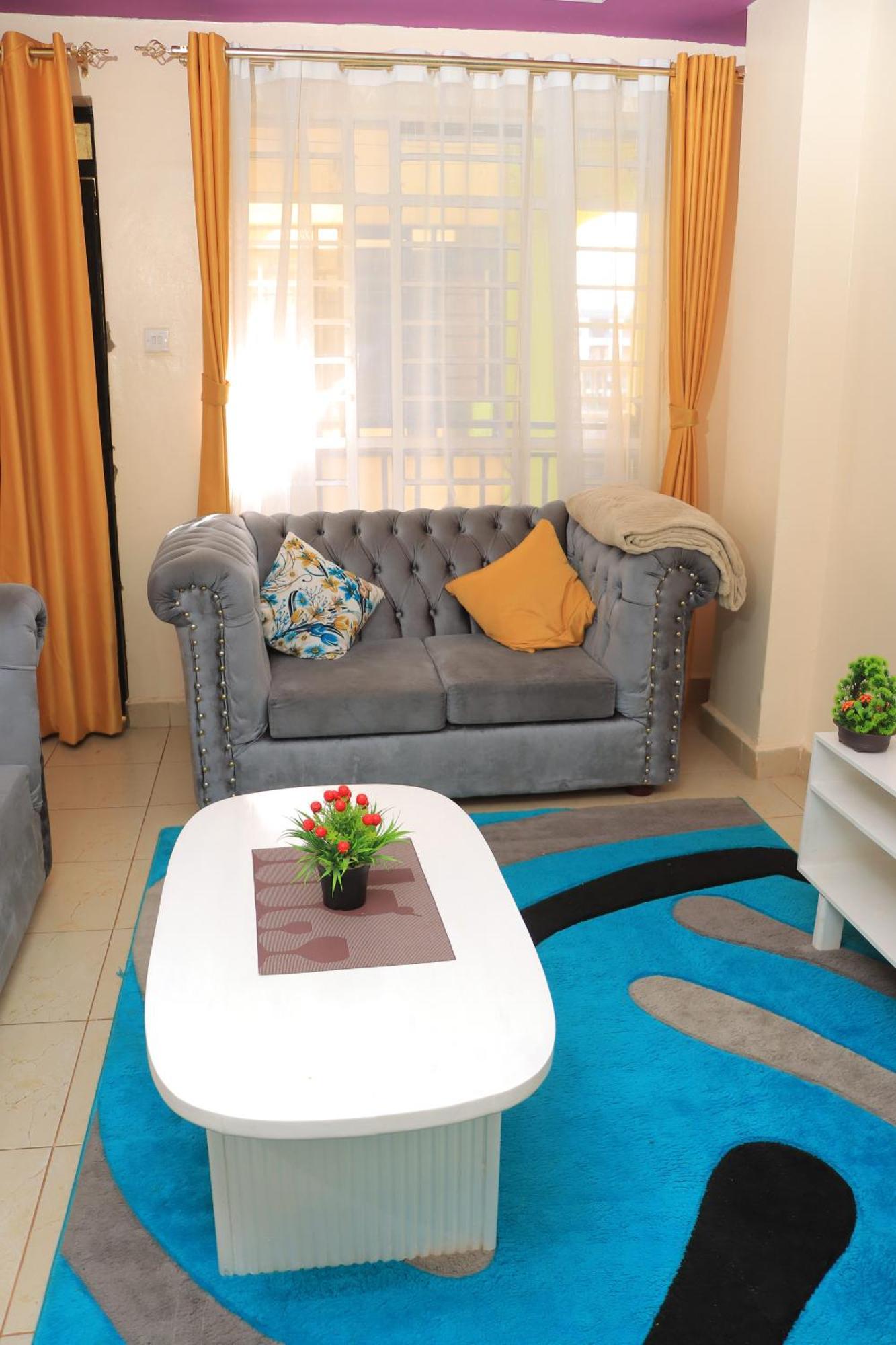 Comfy One Bedroom In Ruiru Near Zetech Exterior foto