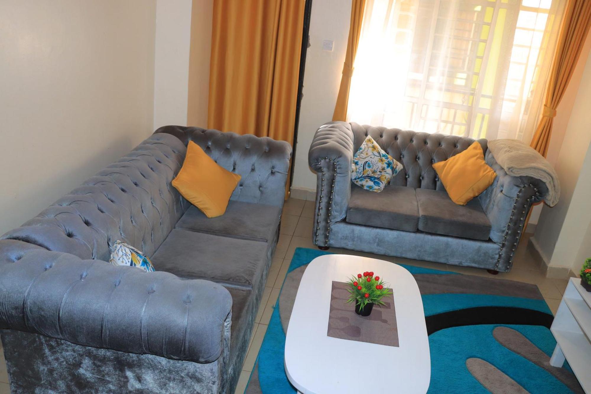 Comfy One Bedroom In Ruiru Near Zetech Exterior foto