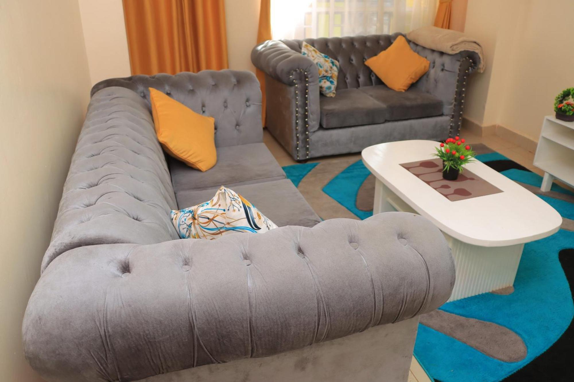 Comfy One Bedroom In Ruiru Near Zetech Exterior foto