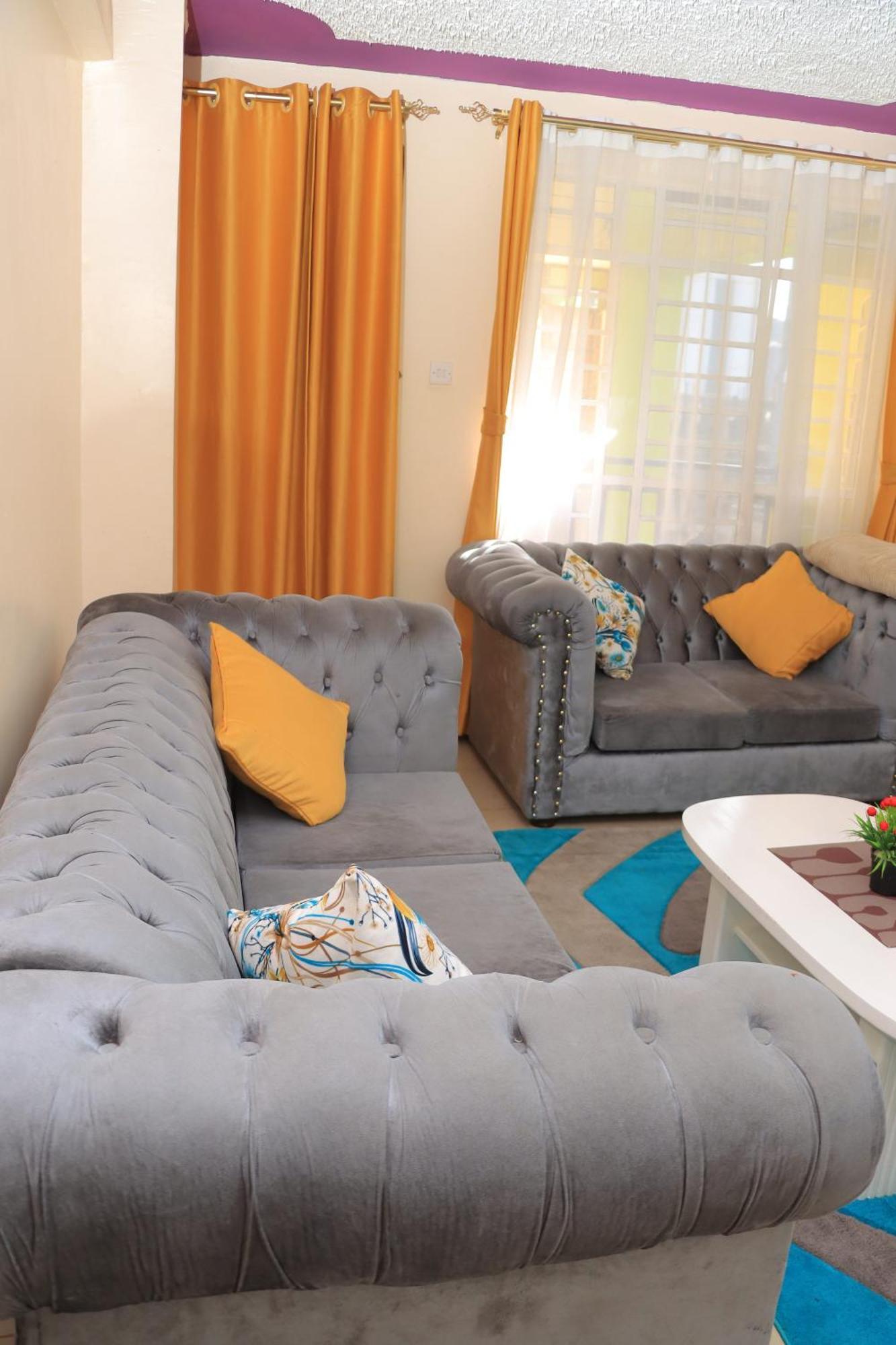 Comfy One Bedroom In Ruiru Near Zetech Exterior foto