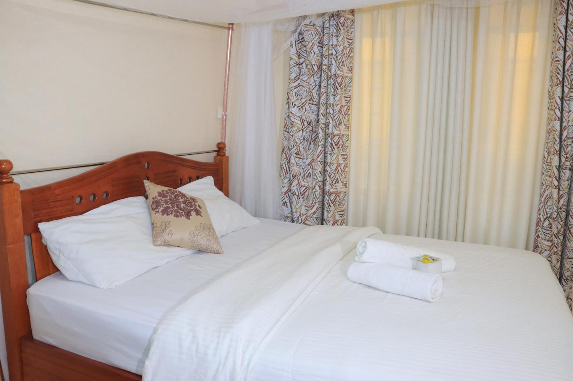 Comfy One Bedroom In Ruiru Near Zetech Exterior foto