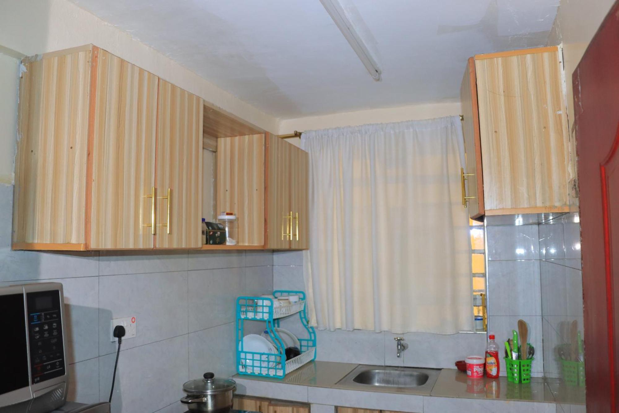 Comfy One Bedroom In Ruiru Near Zetech Exterior foto