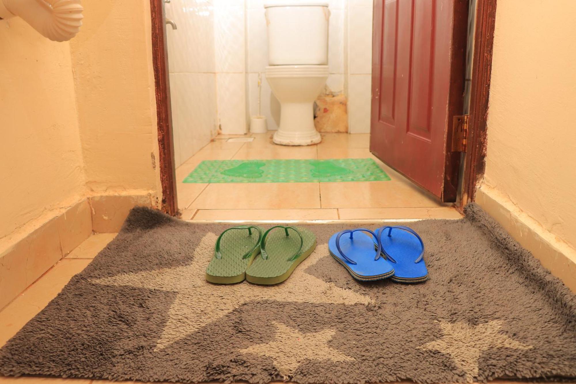 Comfy One Bedroom In Ruiru Near Zetech Exterior foto