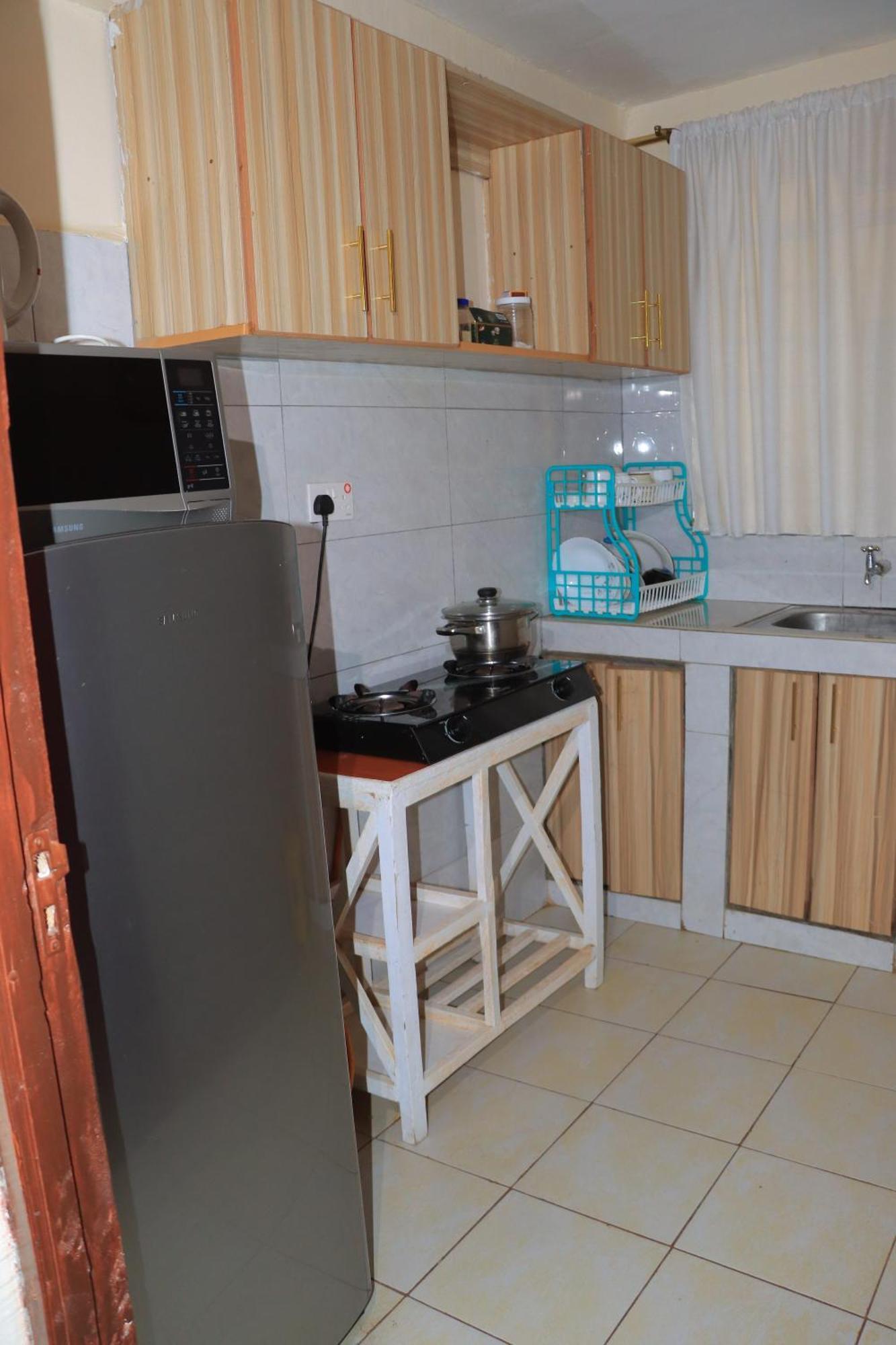 Comfy One Bedroom In Ruiru Near Zetech Exterior foto