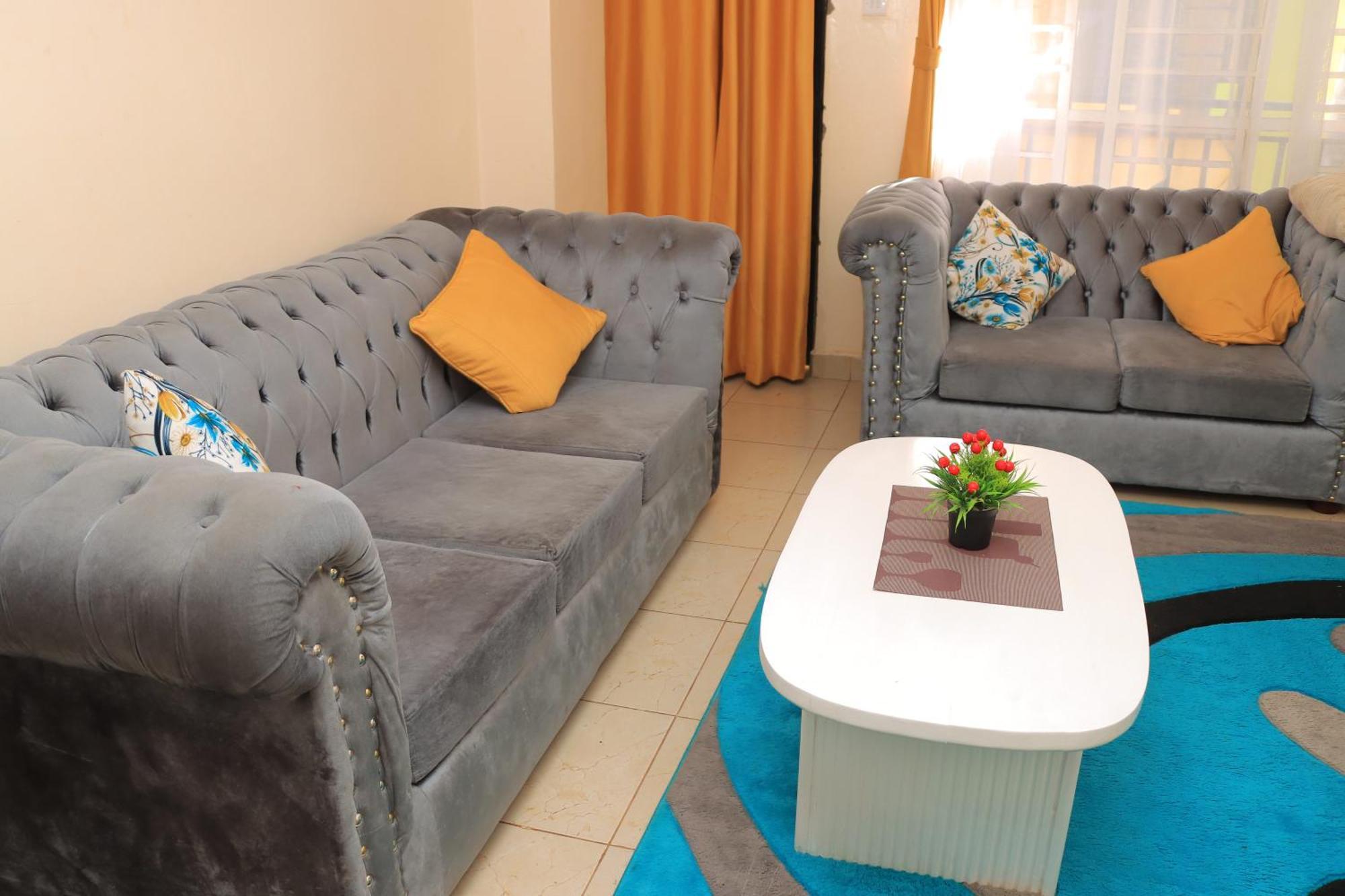 Comfy One Bedroom In Ruiru Near Zetech Exterior foto